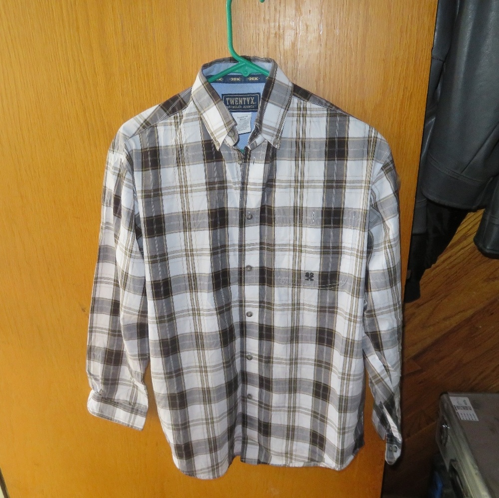 Button up shirt